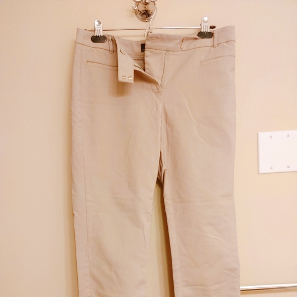 Tan Dress Pants - Picture 2 of 9